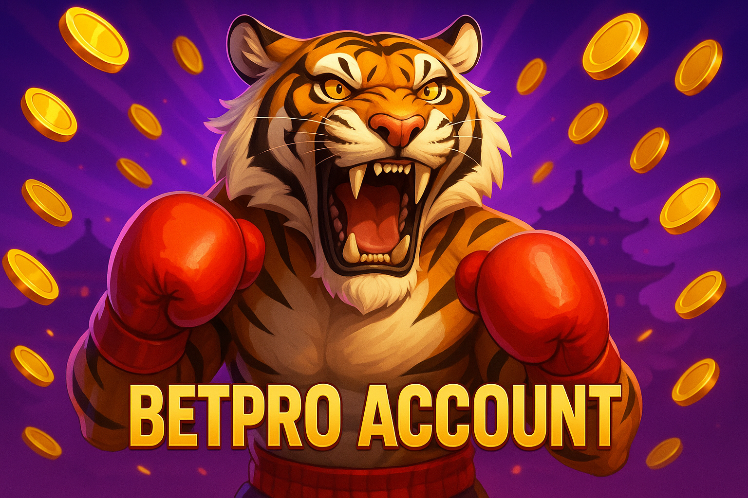 BetPro Account